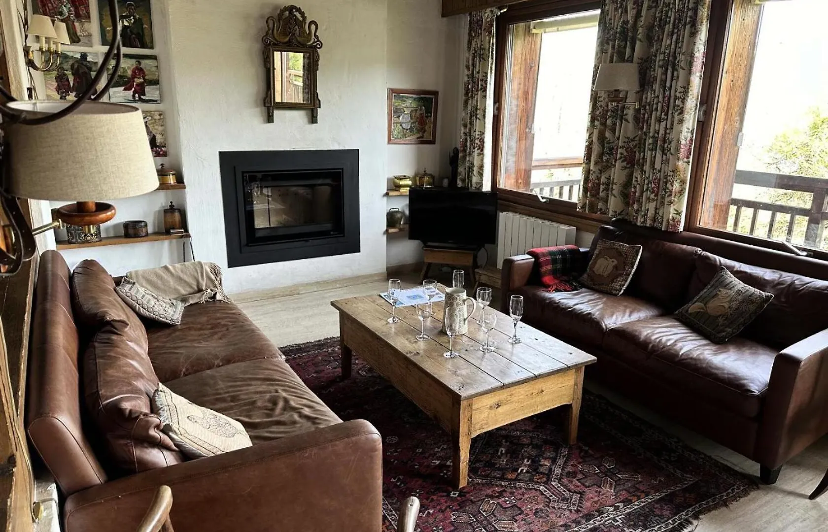 Chalet Lombard - Chalet 10 Personnes Mae-2711 コンブルー