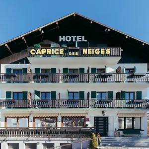 Hotel Hotel Le Caprice Des Neiges Combloux, Combloux